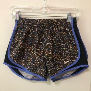 Nike running shorts XS